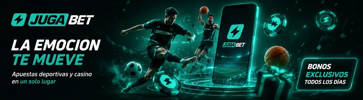 Jugabet banner